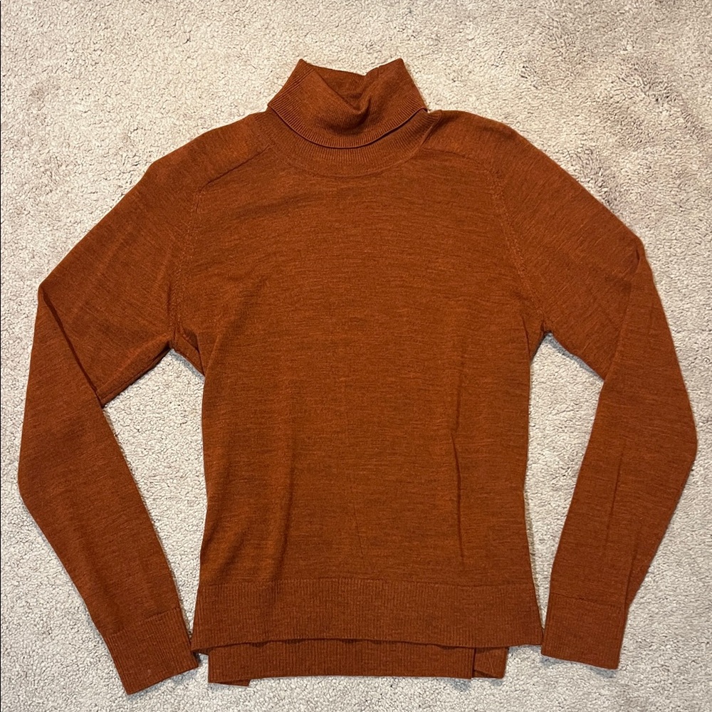 Pendleton Merino Wool Sweater🧡
